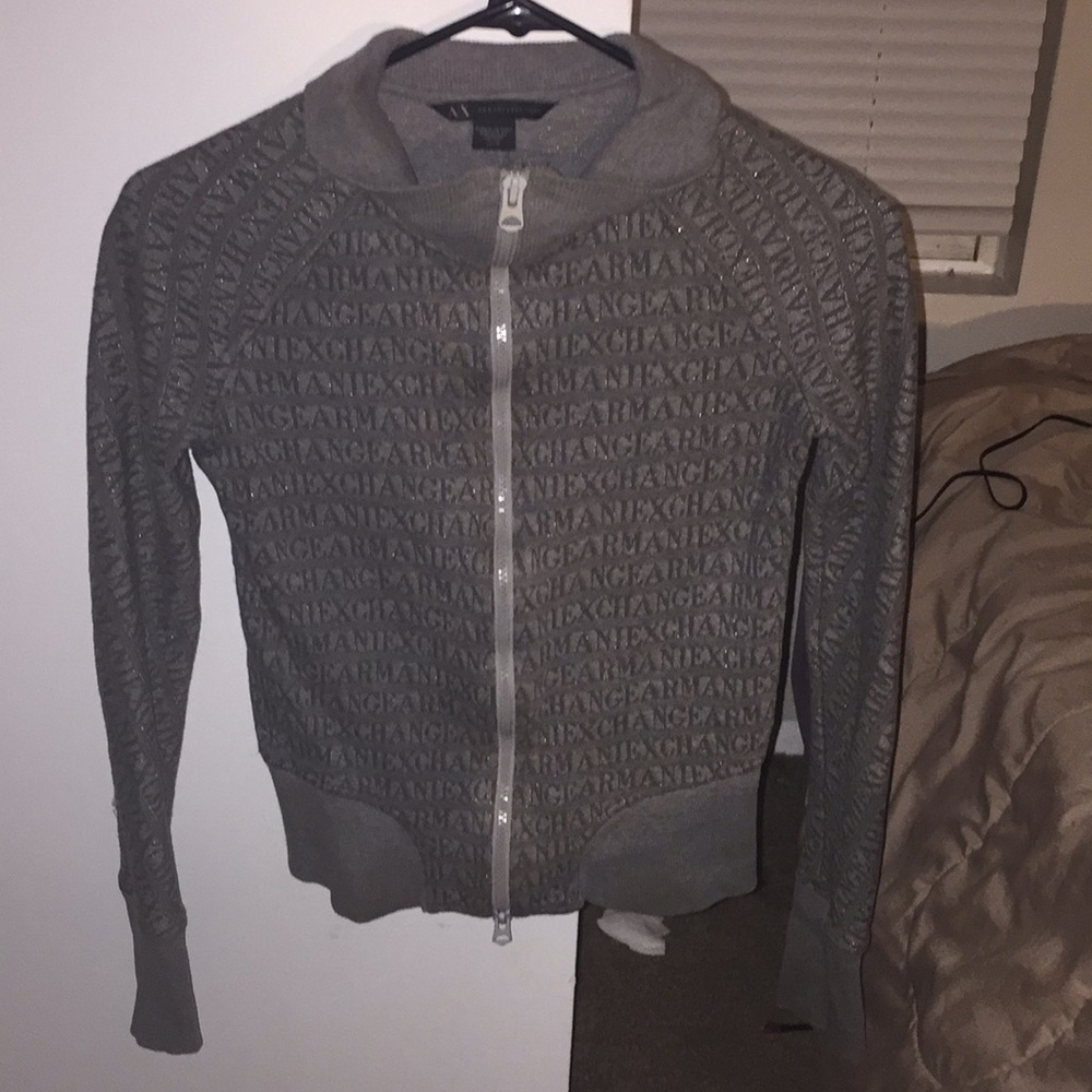 Armani Exchange Hoodie Kids